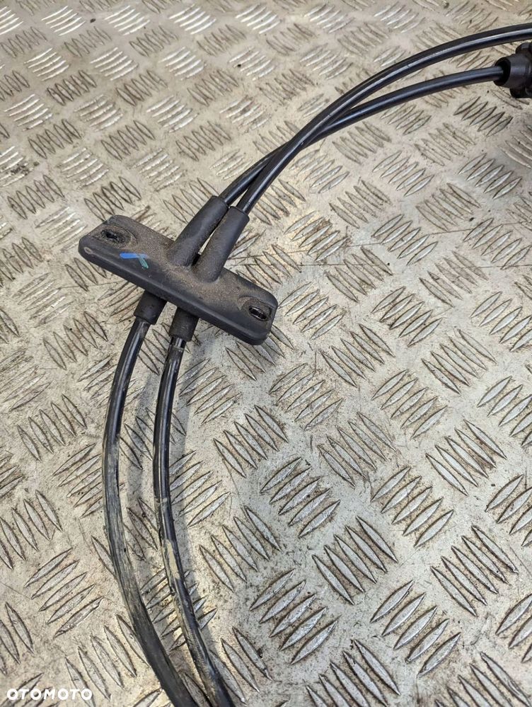 Opel Vivaro B 2014-2019 Lewarek linki biegów - 4