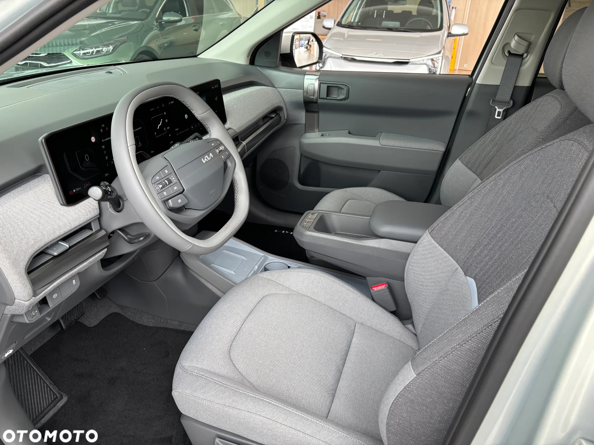 Kia EV3 58.3kWh Earth - 13