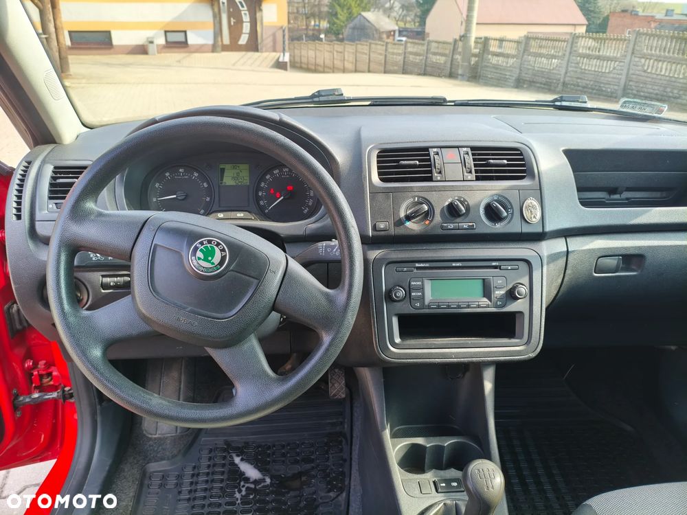 Skoda Fabia 1.2 12V Ambition - 10