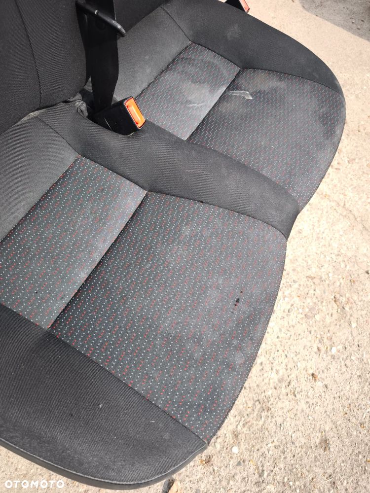 Fotel ławka dwójka pasażera Citroen Jumper Peugeot Boxer Fiat Ducato III 2006-2024 - 5