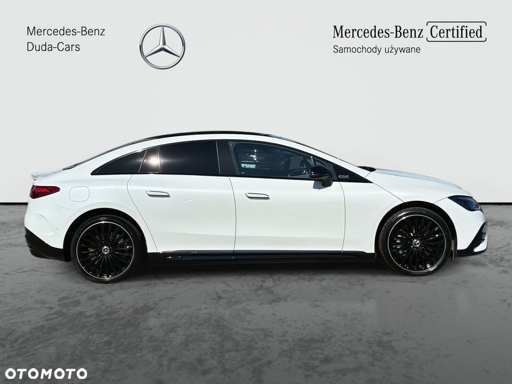 Mercedes-Benz EQE - 5