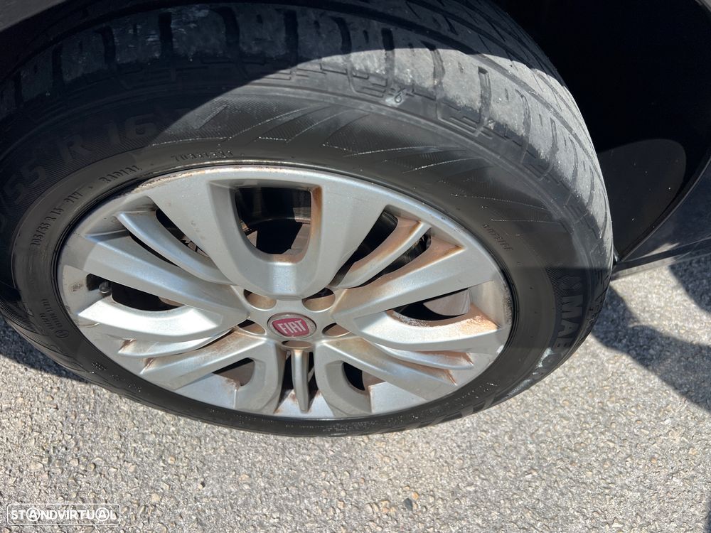 Fiat Tipo 1.3 M-Jet Lounge - 29