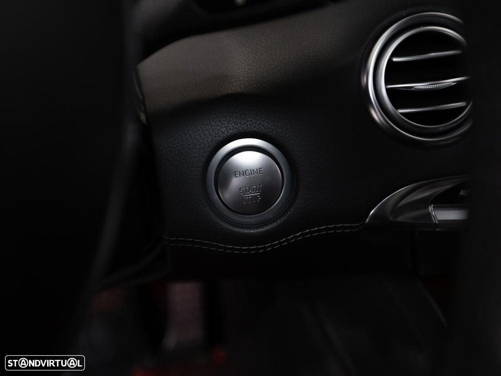 Mercedes-Benz S 63 AMG Speedshift 7G-MCT - 39
