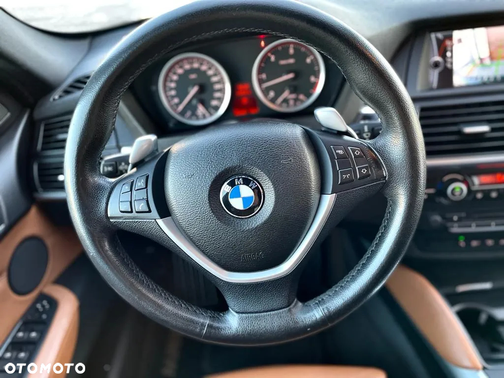 BMW X6 40d xDrive - 7