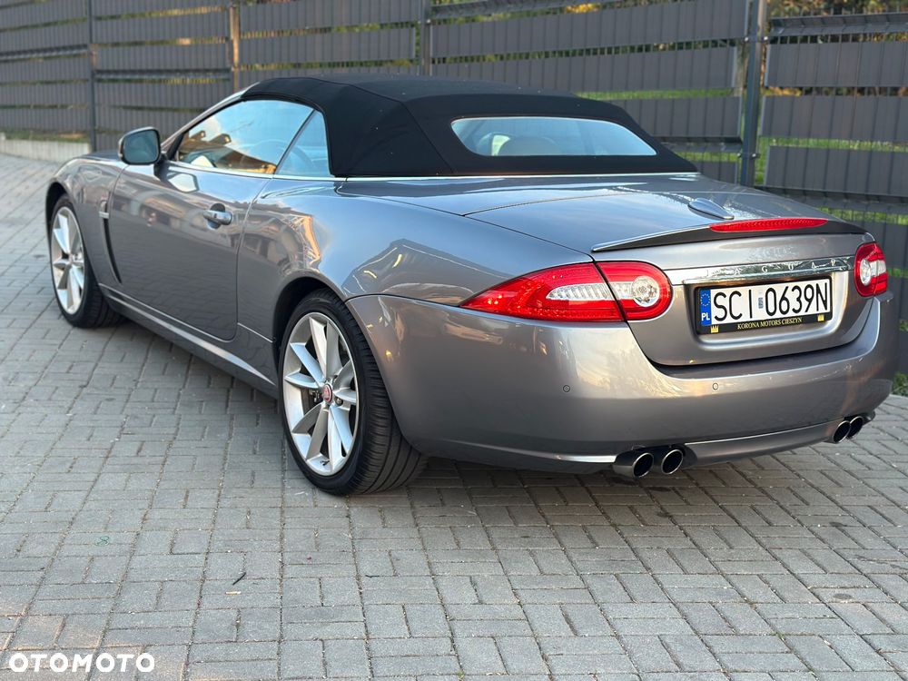 Jaguar XK XKR 5.0 Kompressor - 8
