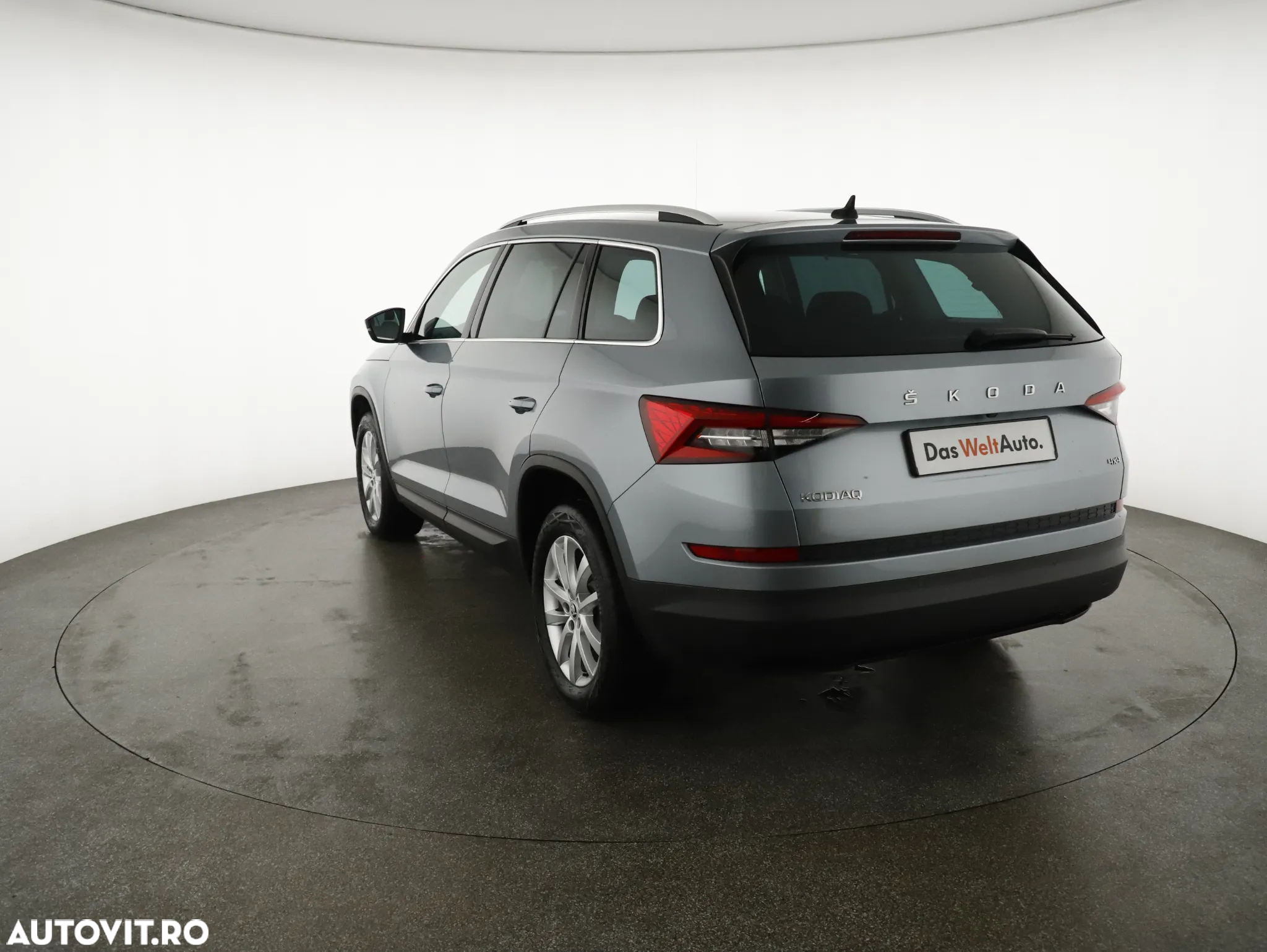 Skoda Kodiaq 2.0 TDI 4X4 DSG Style - 26