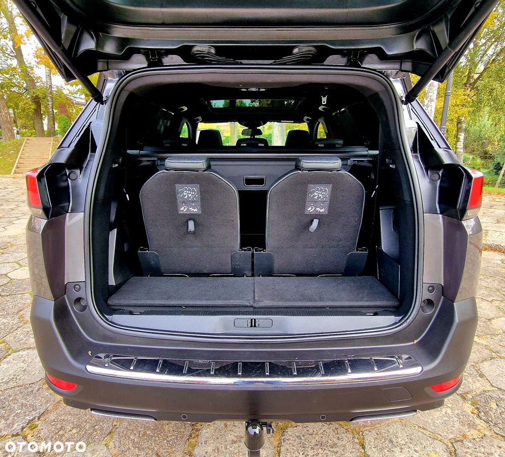 Peugeot 5008 1.6 PureTech GT Line S&S EAT8 - 21