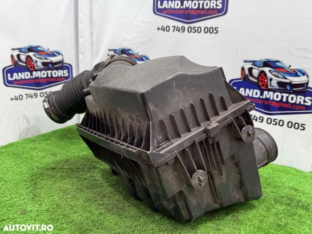 CARCASA FILTRU AER OPEL MOVANO 2015 COD OEM 8200751534 165765213R 165763705R  2011-2016 - 3