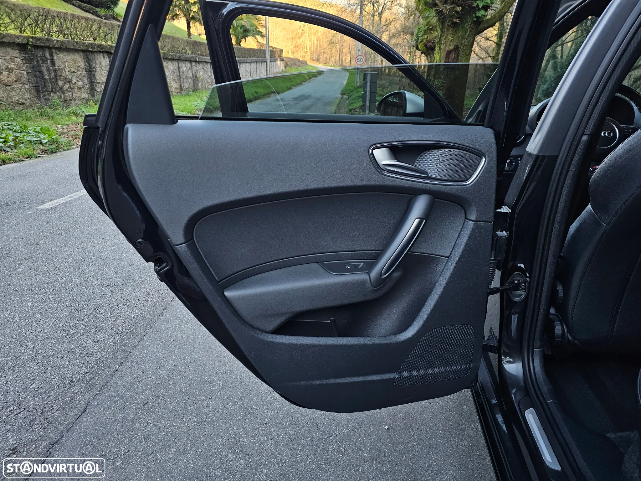 Audi A1 Sportback 1.6 TDI S-line - 20