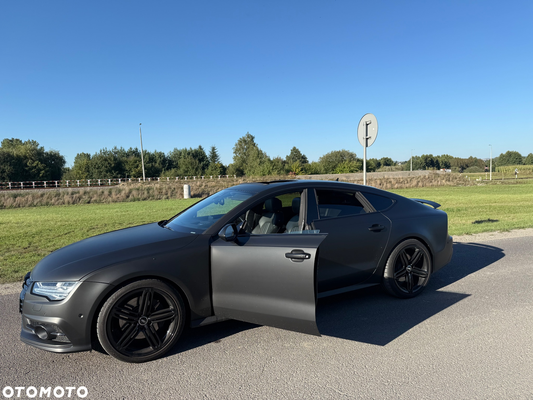 Audi A7 Sportback 3.0 TDI quattro tiptronic - 12