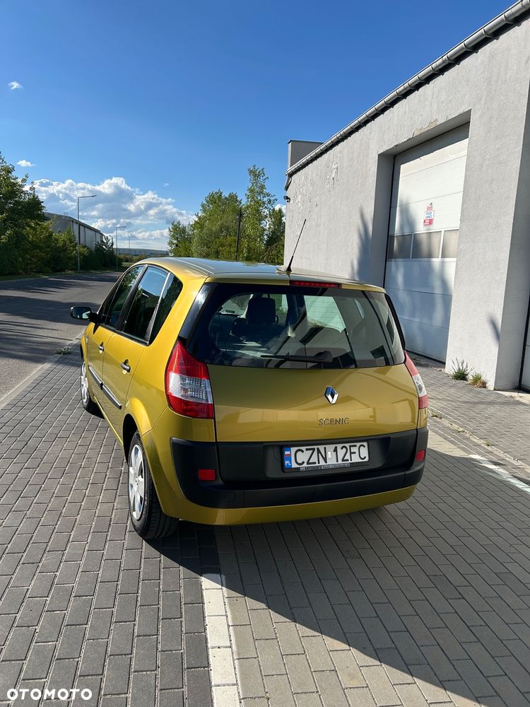 Renault Scenic 1.4 16V Authentique - 4