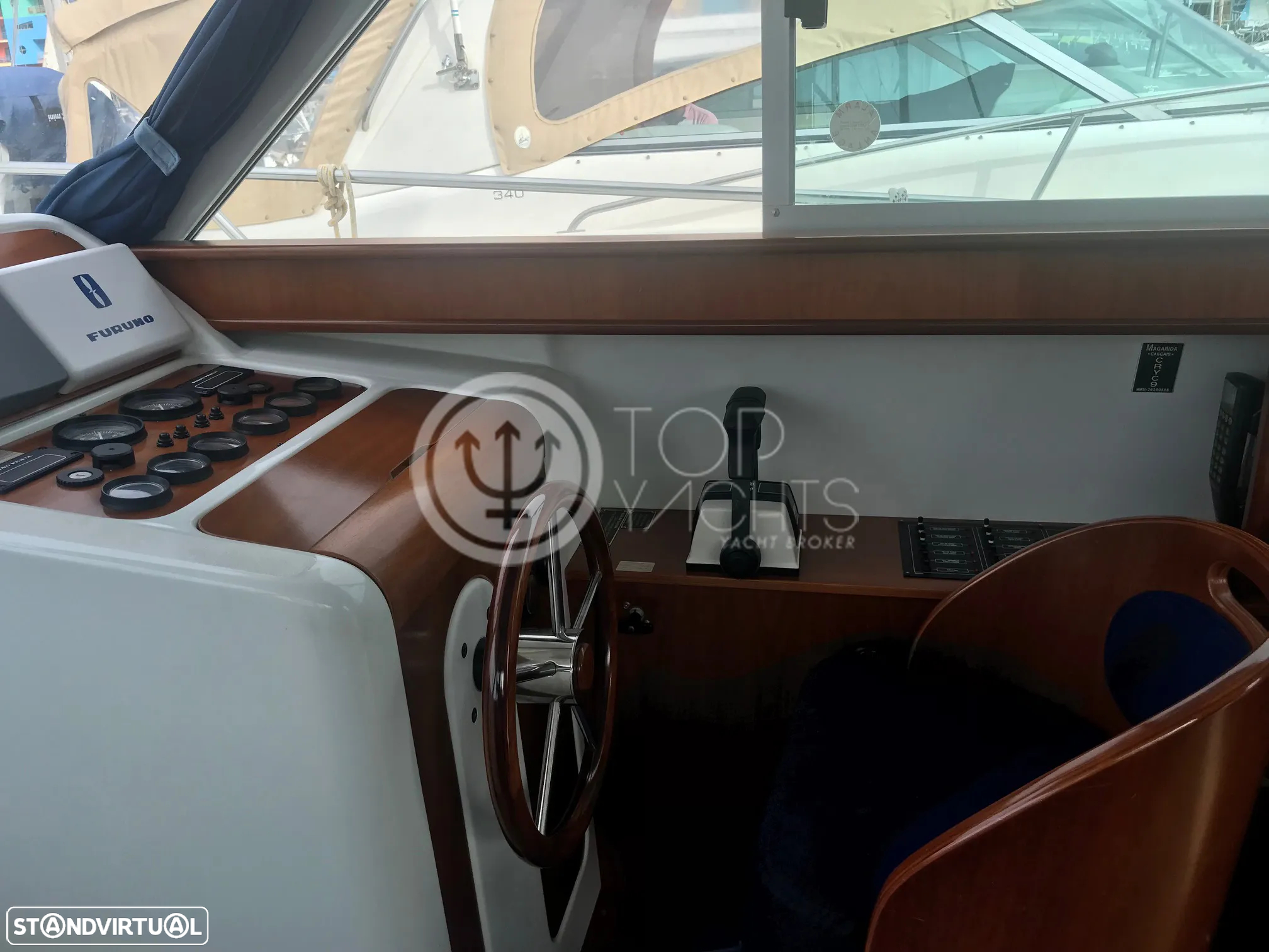 Beneteau Antares 10.80 - 10