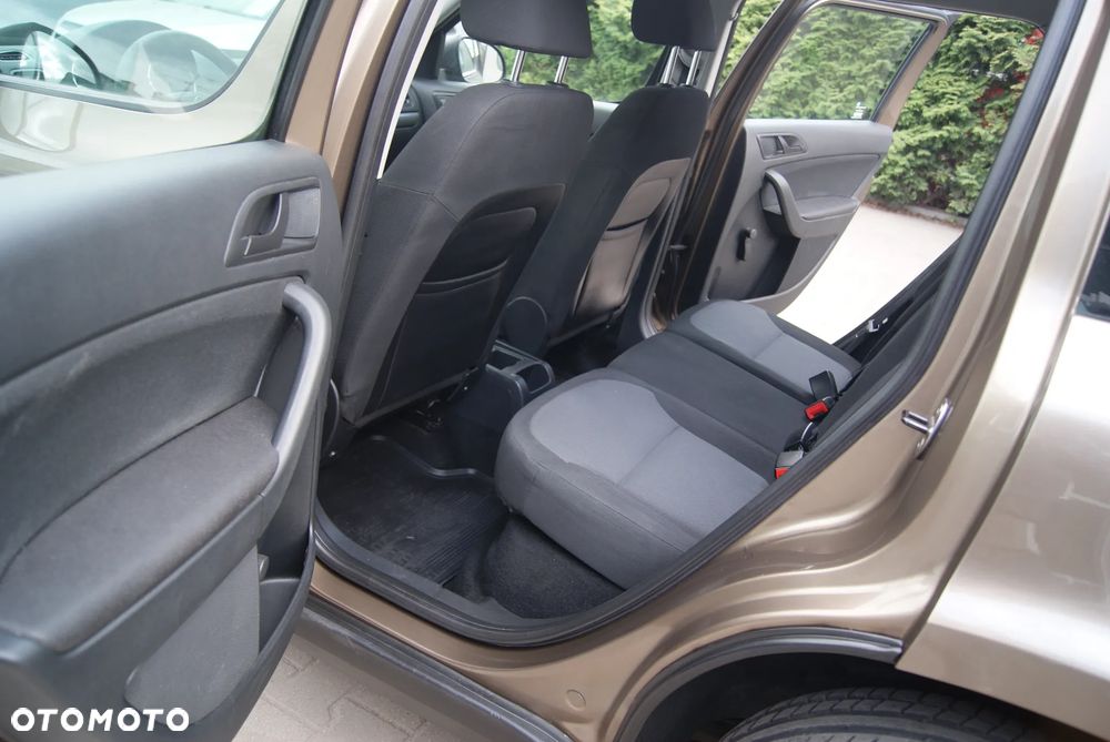 Skoda Yeti 1.2 TSI Ambition - 13