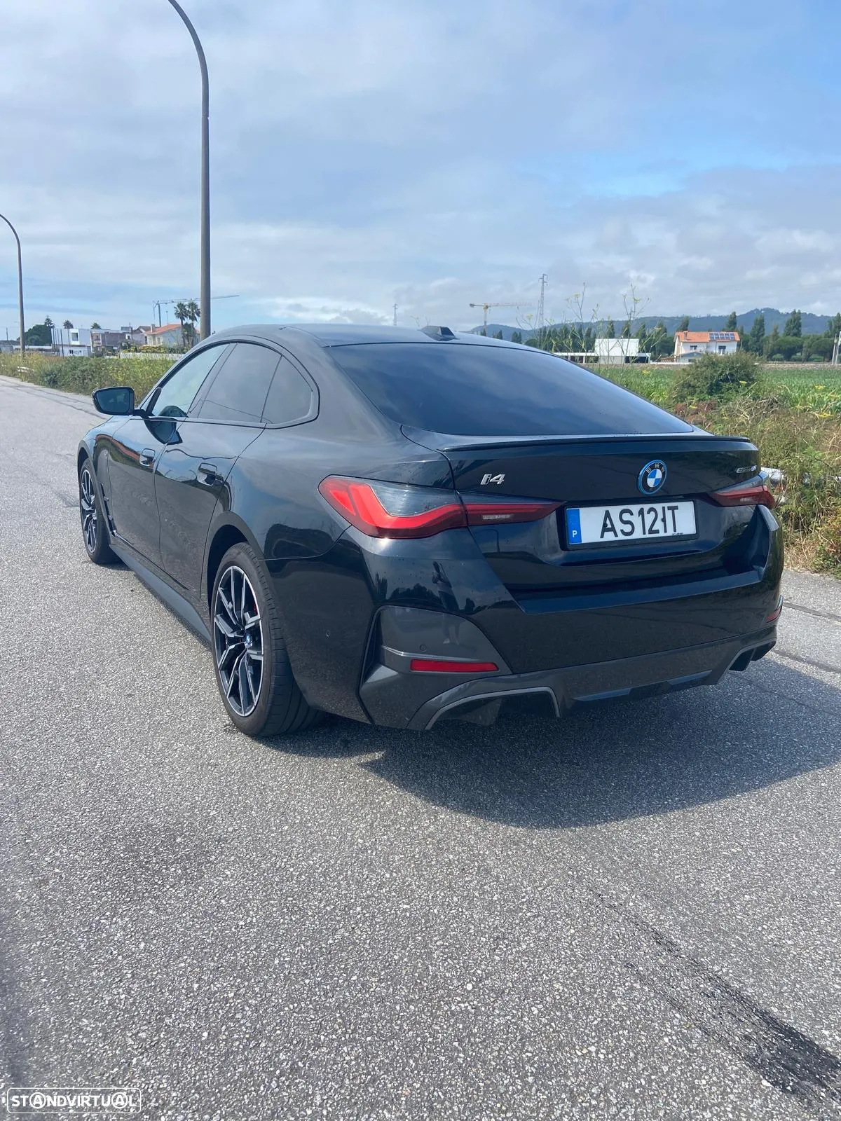 BMW i4 eDrive40 Pack Desportivo M - 20