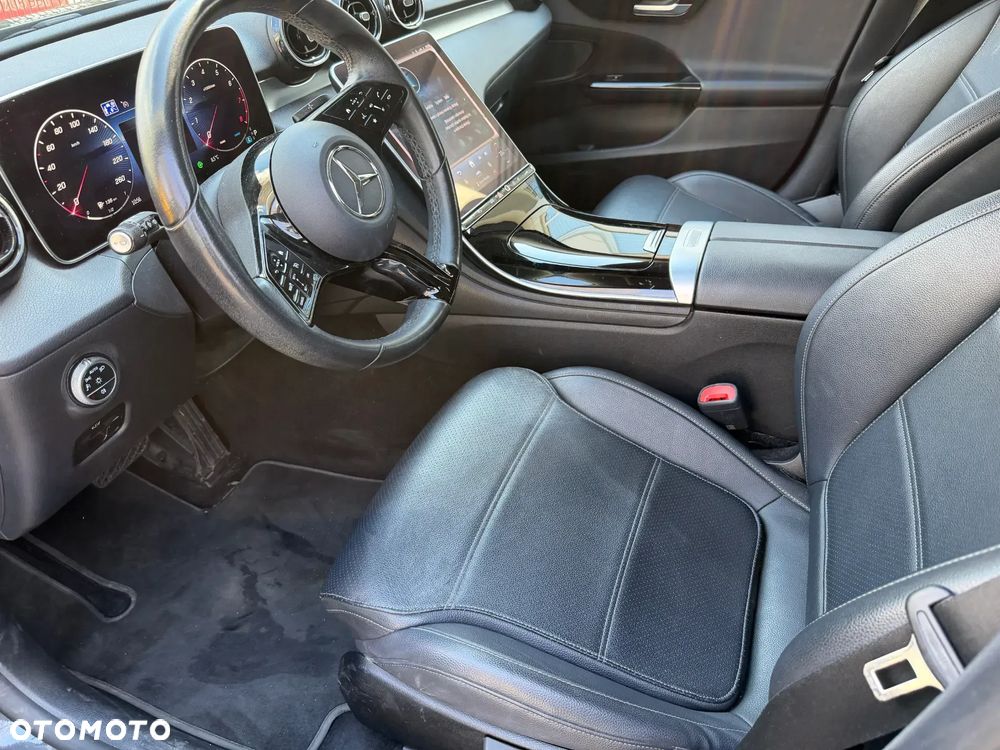 Mercedes-Benz Klasa C - 5