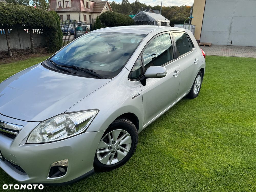 Toyota Auris - 4