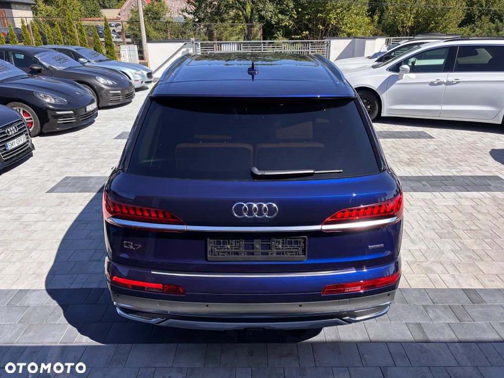 Audi Q7 55 TFSI quattro tiptronic S line - 10
