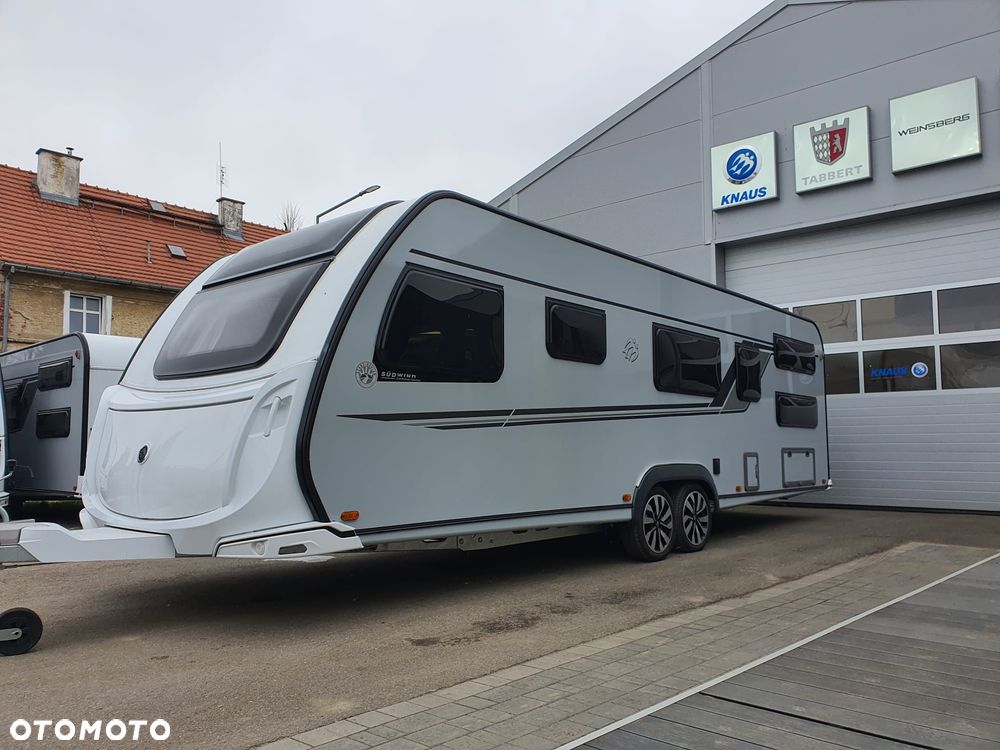 KNAUS SUDWIND 750 UFK SCANDINAVIAN SELECTION - 6