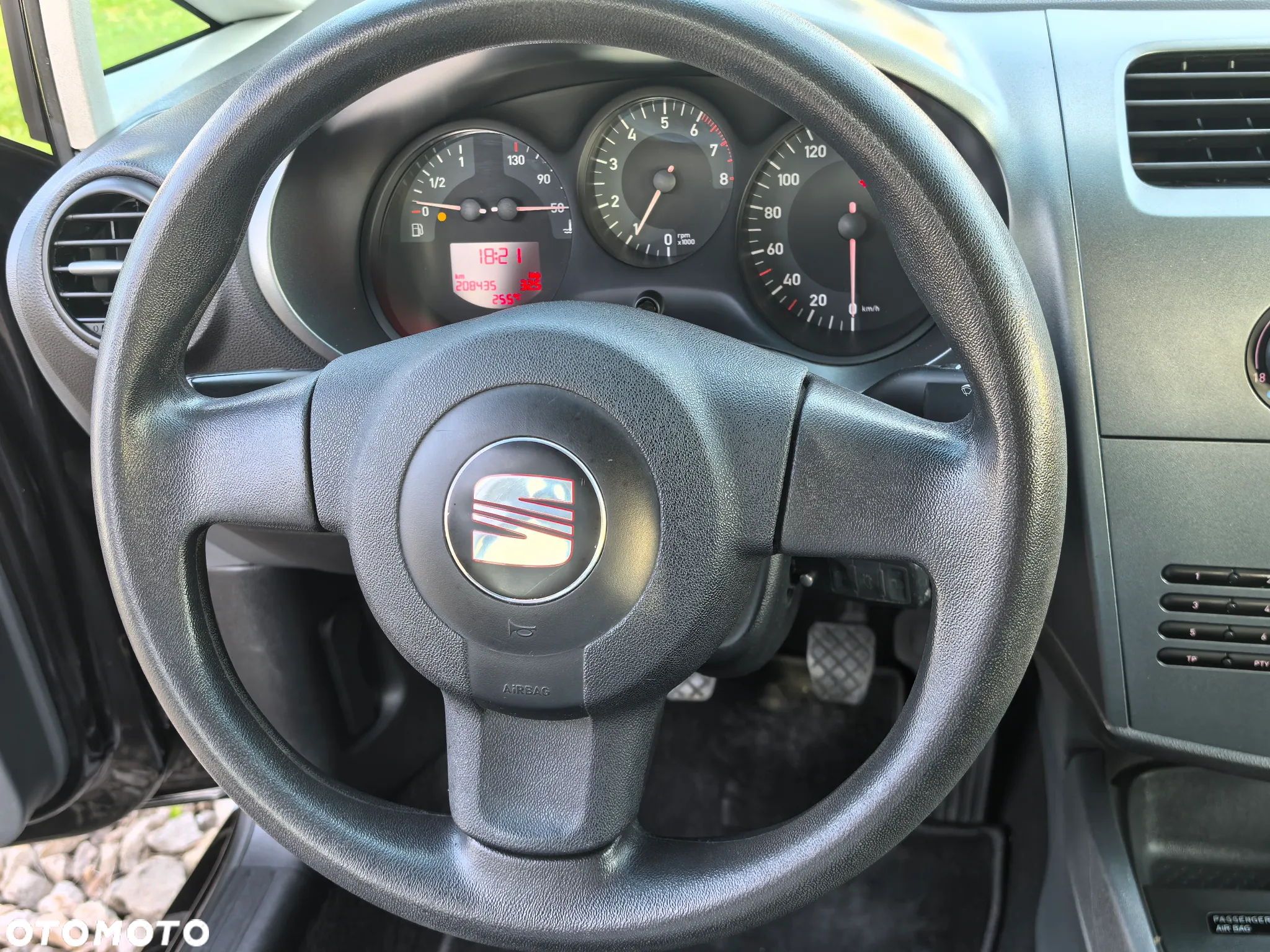 Seat Leon 1.6 Stylance - 23