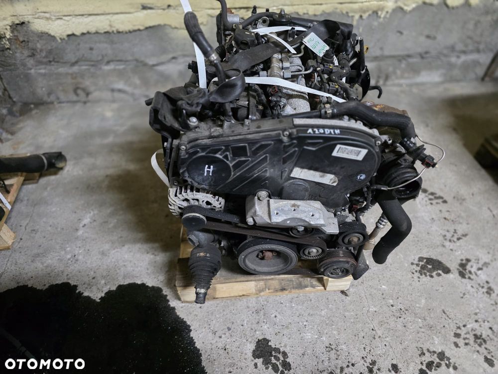 Opel A20DTH 2.0 CDTi diesel silnik z pełnym osprzętem kompletny gotowy do montażu - 1