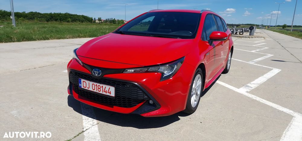 Toyota Corolla 1.8 Business Edition - 20