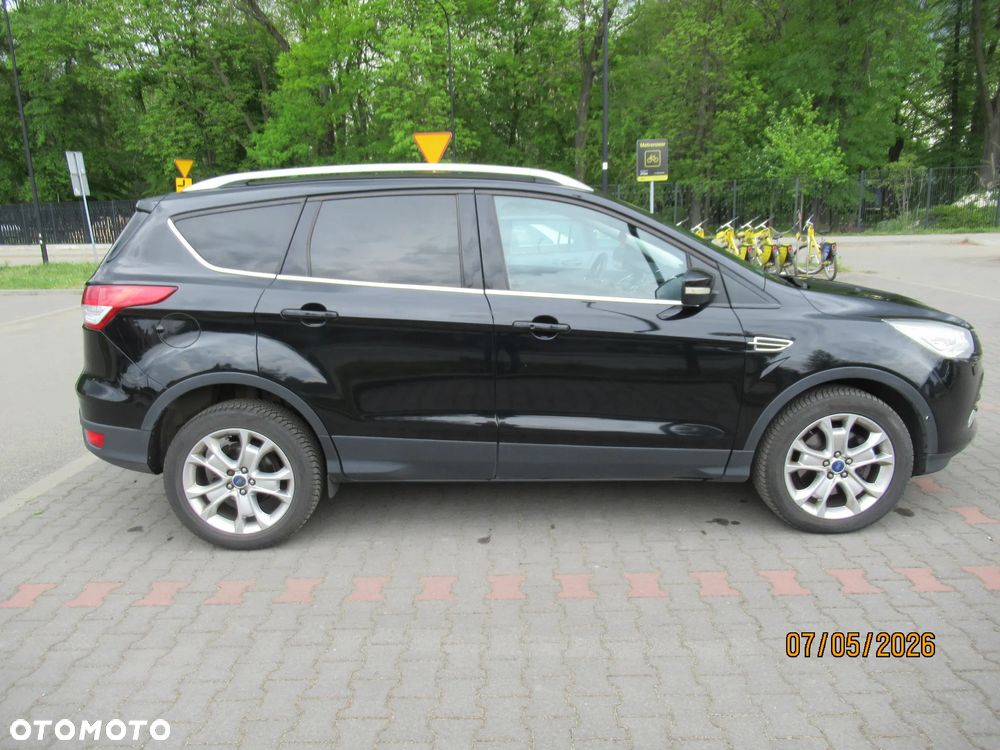 Ford Kuga 2.0 TDCi 4x4 Titanium - 4