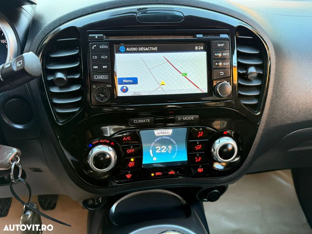 Nissan Juke - 5