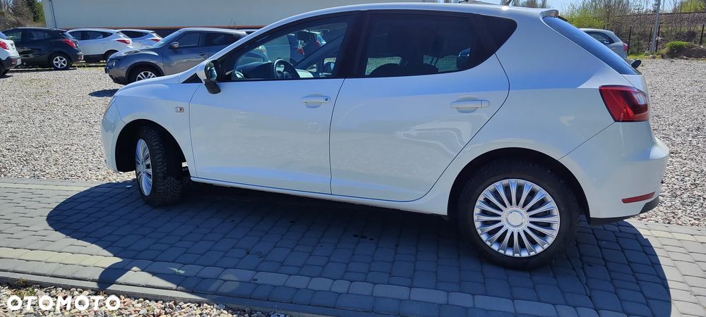 Seat Ibiza 1.4 16V i-Tech - 8