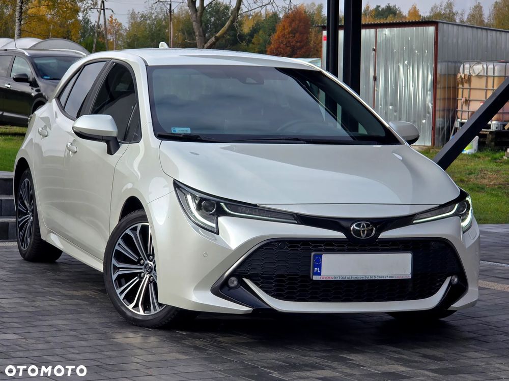 Toyota Corolla 1.2 T Comfort - 1