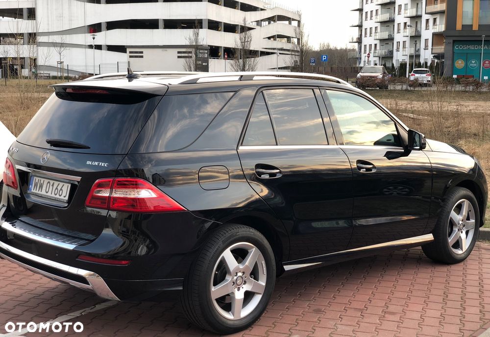 Mercedes-Benz ML 350 BlueTEC 4MATIC 7G-TRONIC - 2