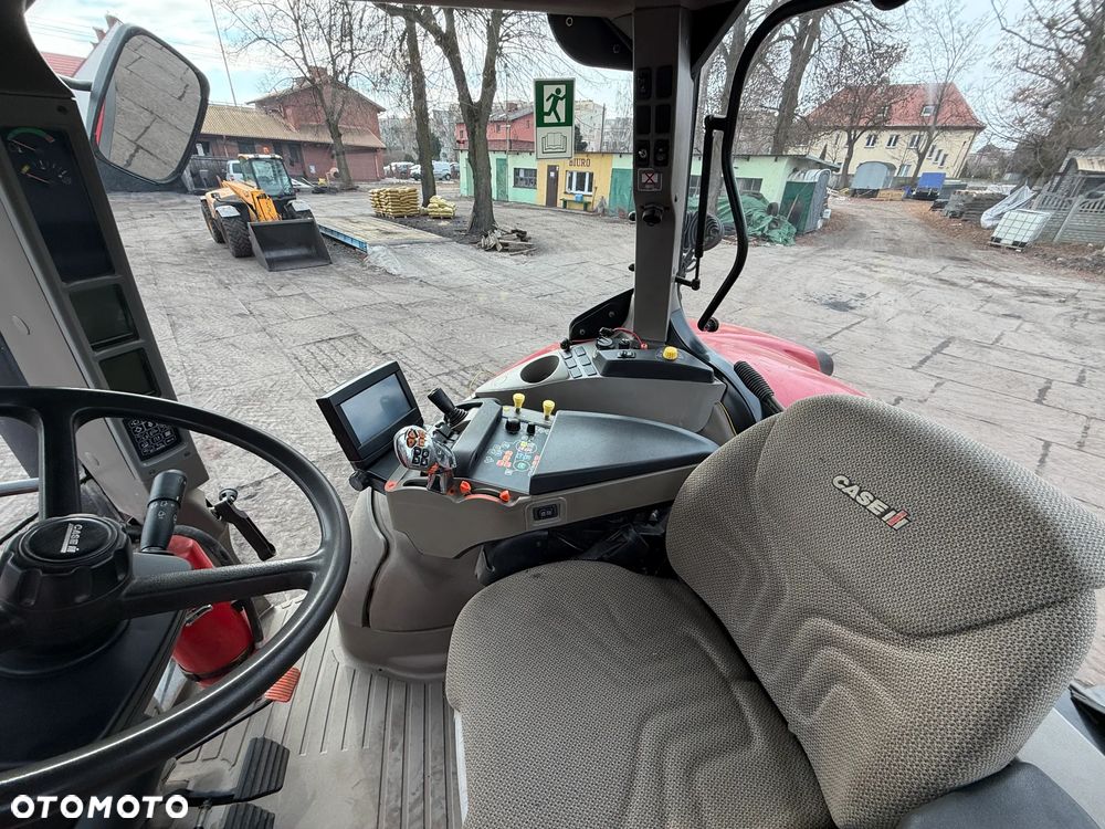 Case IH 180 CVX PUMA - 9