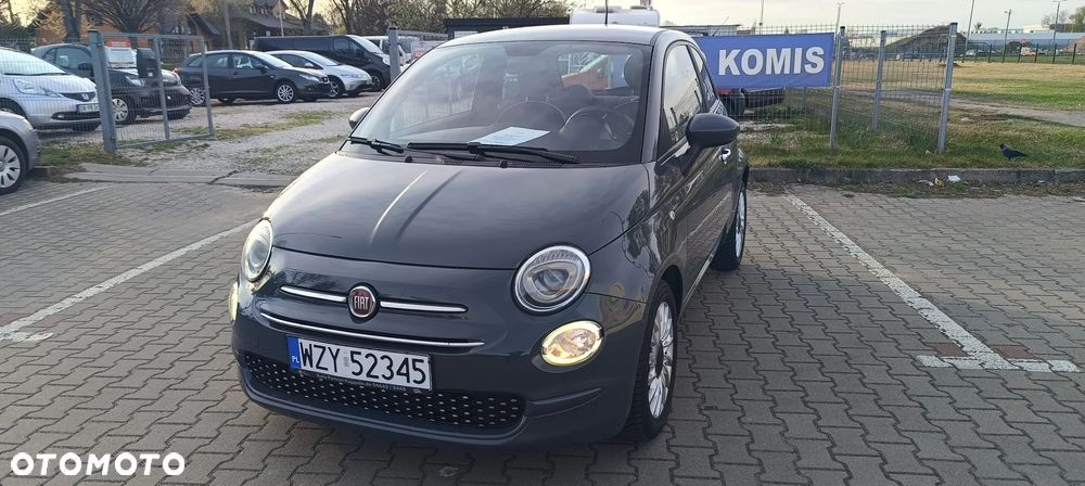 Fiat 500 1.0 GSE N3 Hybrid Lounge - 5