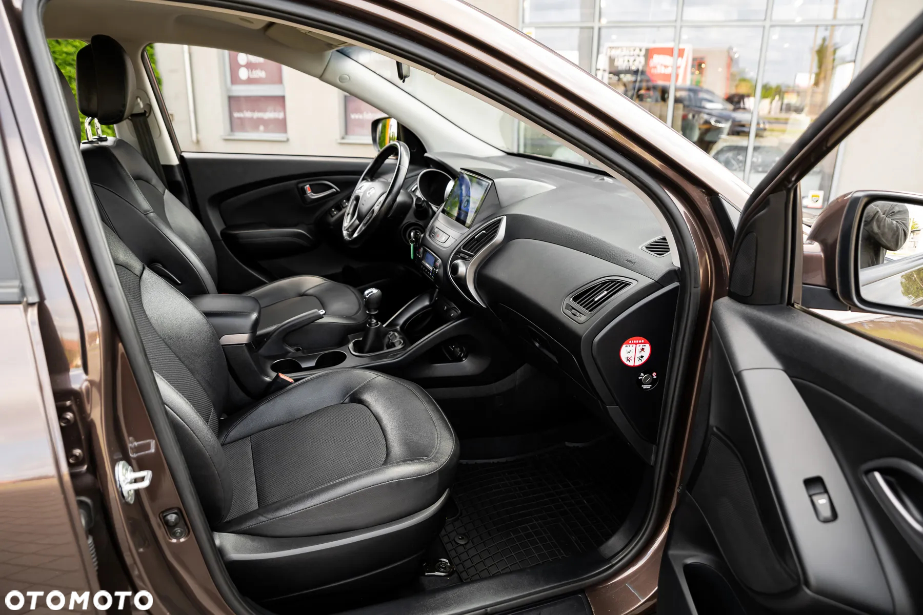 Hyundai ix35 1.6 2WD Trend - 22