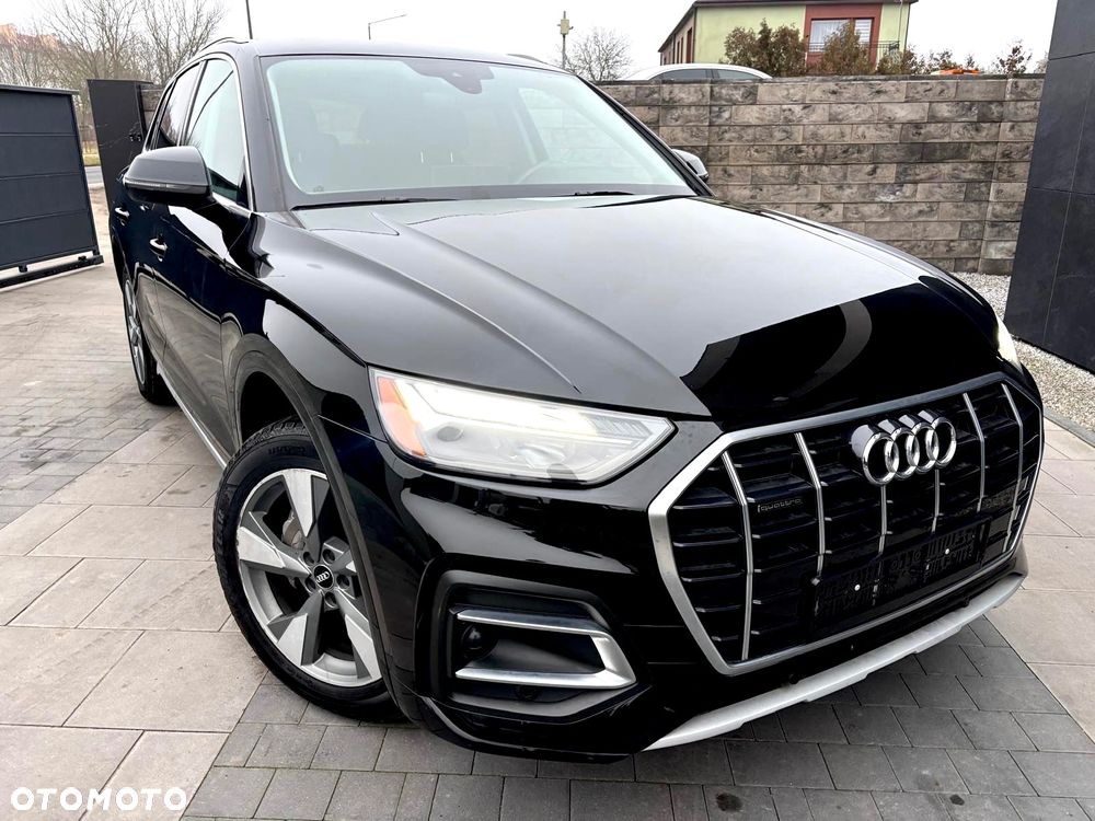 Audi Q5 2.0 TFSI Quattro S tronic design - 2