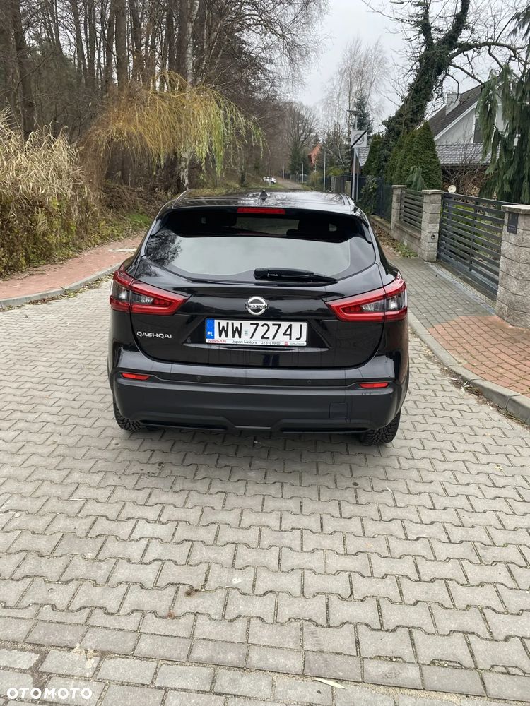 Nissan Qashqai 1.2 DIG-T Acenta EU6 - 3