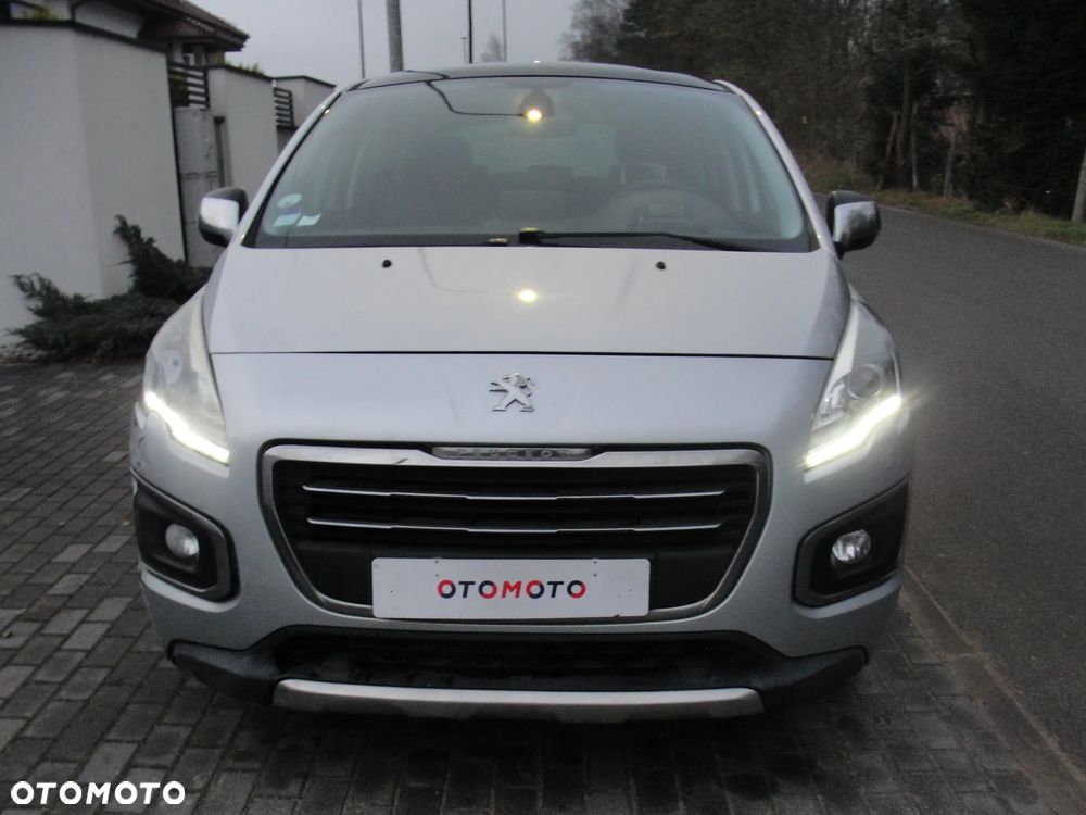 Peugeot 3008 HDi 150 Allure - 18