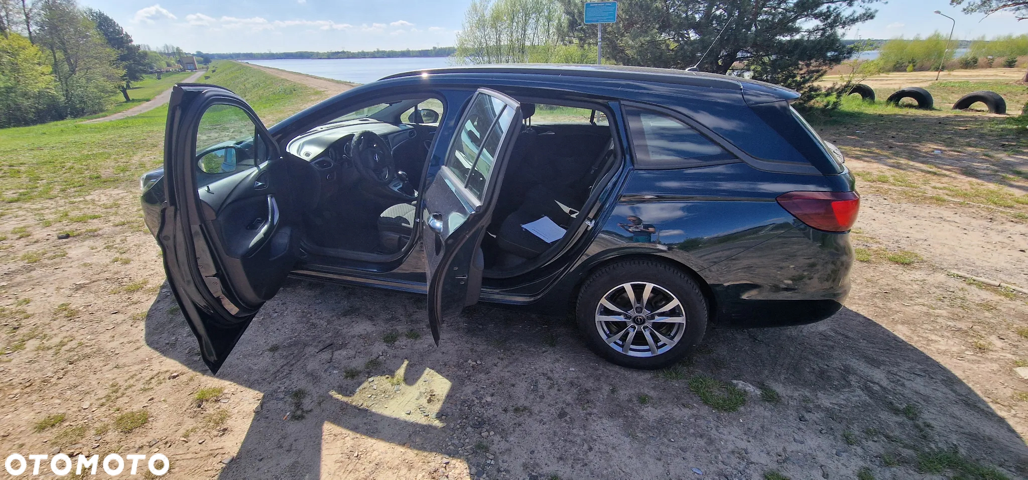 Opel Astra V 1.6 CDTI Enjoy - 11