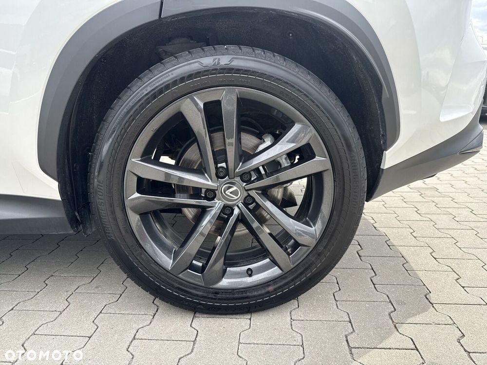 Lexus NX 350h Prestige 2WD - 9