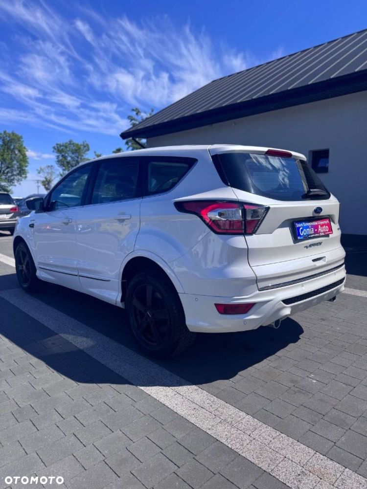 Ford Kuga - 5