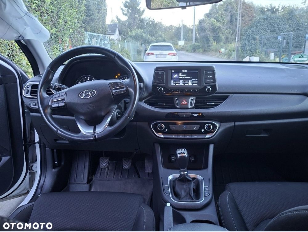 Hyundai I30