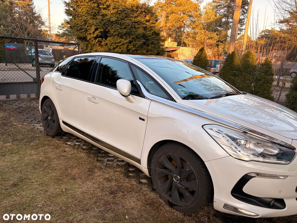 Citroën DS5 2.0 HDi Hybrid4 SoChic MCP - 5