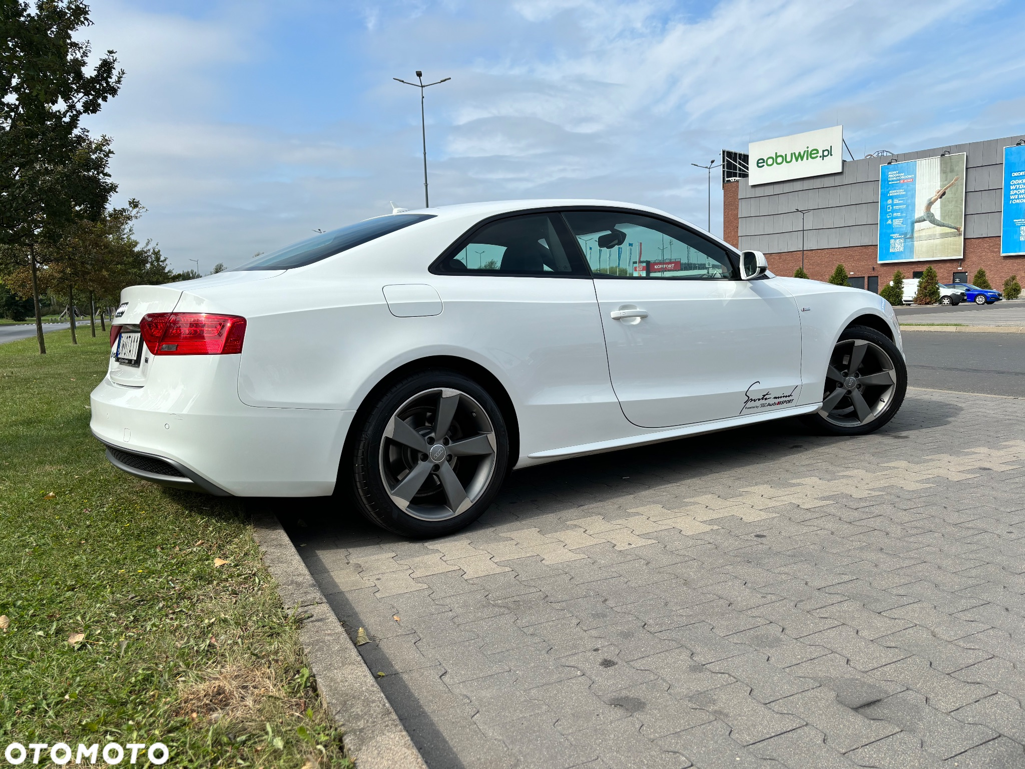 Audi A5 2.0 TDI Multitronic - 3