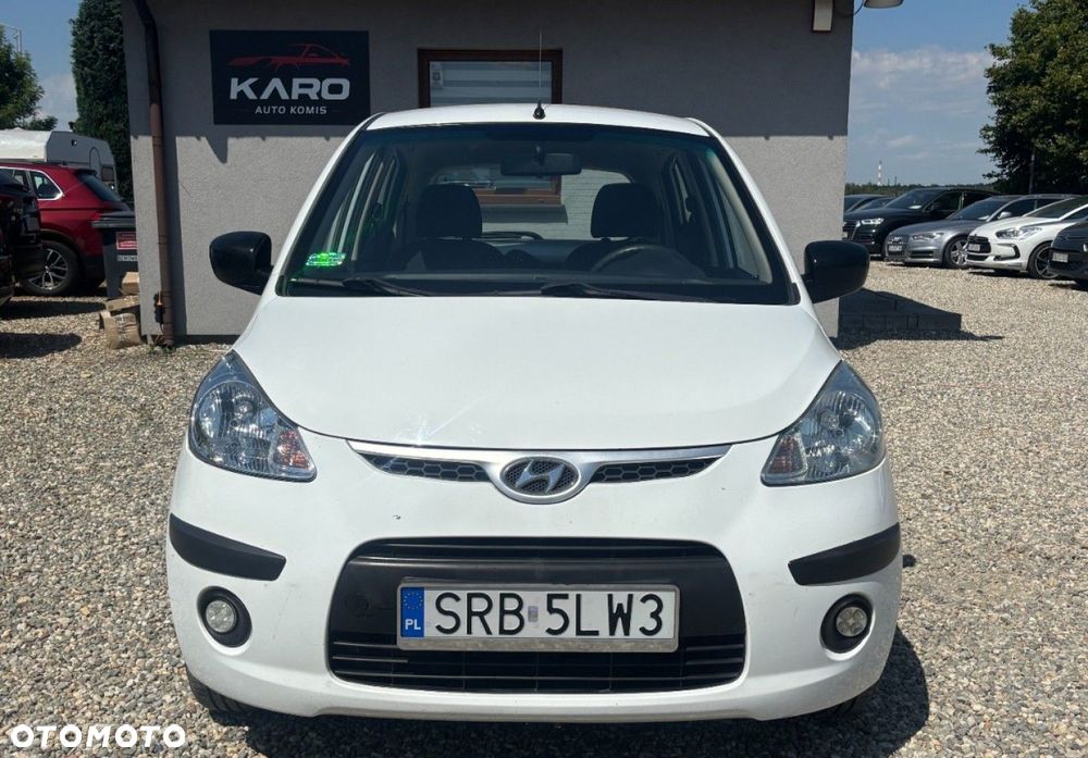 Hyundai i10 - 5