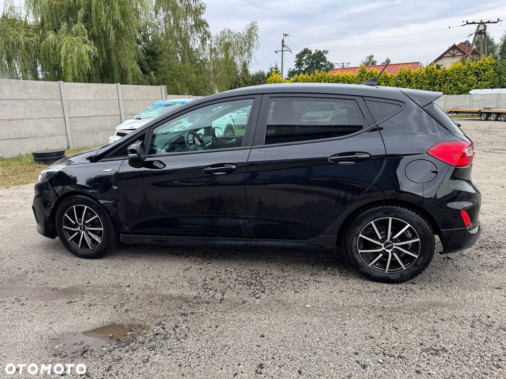 Ford Fiesta 1.0 EcoBoost Hybrid S&S ST-LINE - 4