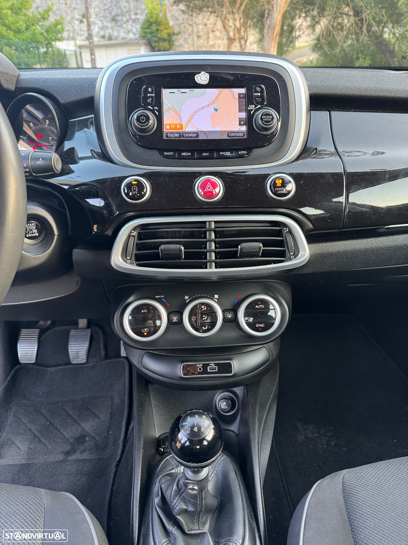 Fiat 500X 1.3 MJ Pop Plus J17 S&S - 13
