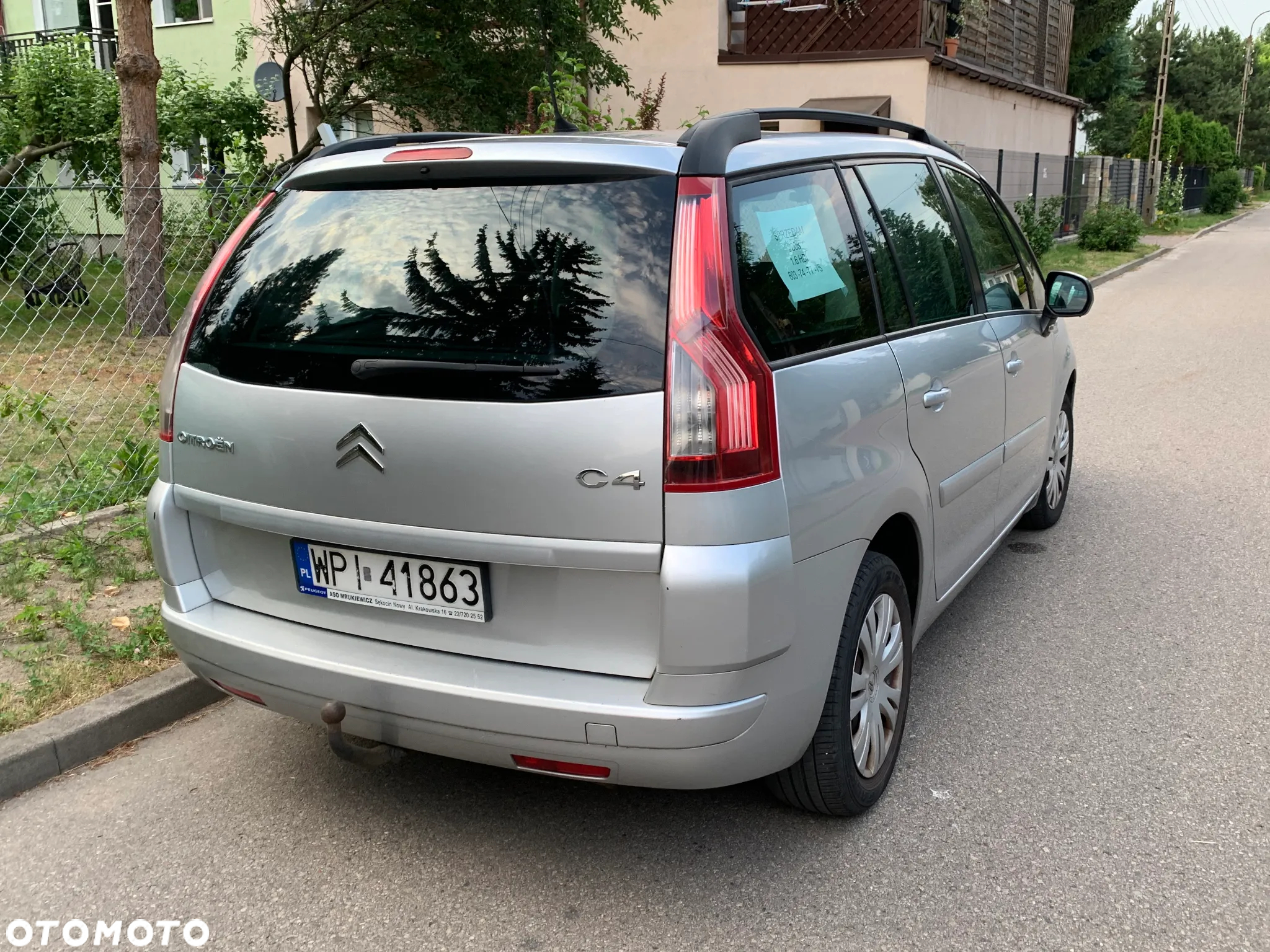 Citroën C4 Picasso - 5