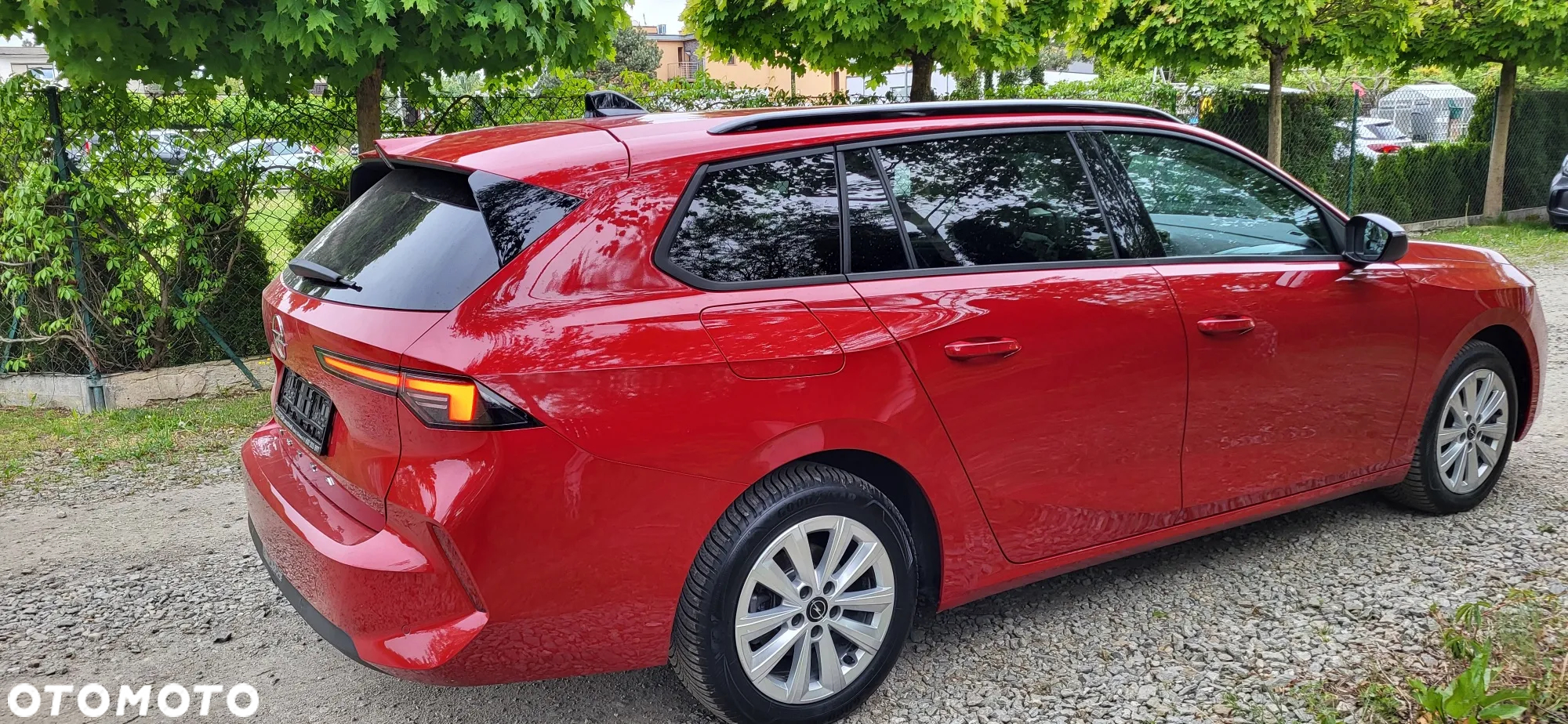 Opel Astra 1.2 Turbo Enjoy - 6