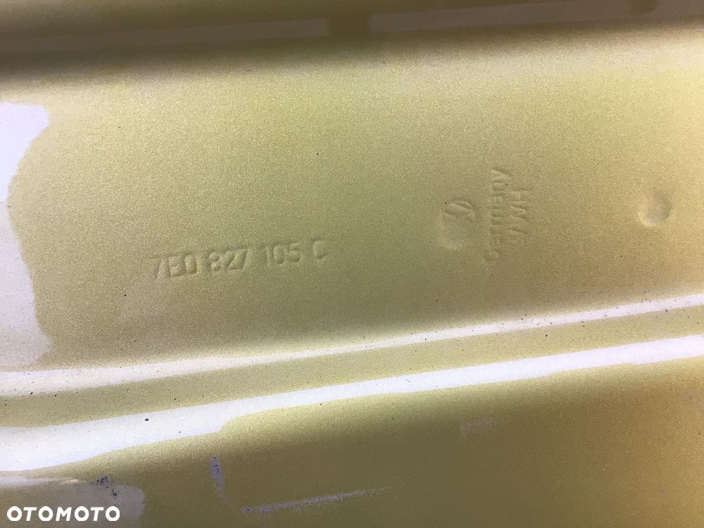 Klapa tylna bagażnika VW T6 - 9