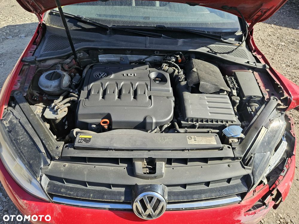 Volkswagen Golf 1.6 TDI BlueMotion Technology DSG Comfortline - 17