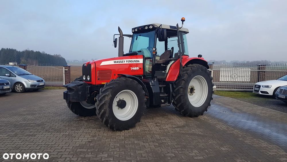 Massey Ferguson 7465 Dyna VT 2004R !!! - 20